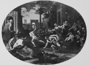 Cantarini, Simone (1612-1648) - 1632