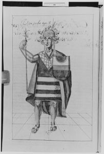 Murúa, Martín de - 1616
