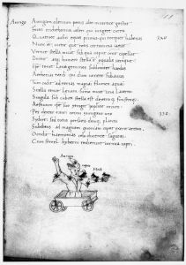 Basinio da Parma (Basinius Parmensis) p.11r - 15th century (second half)
