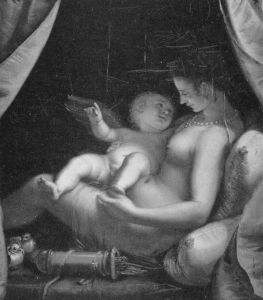 Cambiaso, Luca (1527-1585) - 1570 (circa)