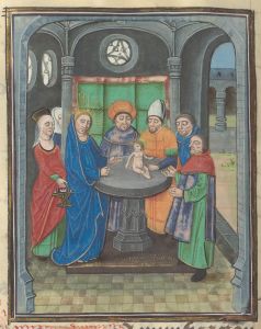 Bibliothèque de l'Arsenal - 3682, fol. 96vb - 1480 (circa)