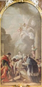Pellegrini, Giovanni Antonio (1675-1741) - 1722