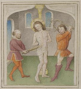 Bibliothèque municipale - 183, fol. 44r - 1450 (circa)