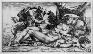 Boyvin, René (1525-1598) - 16th century (second half)