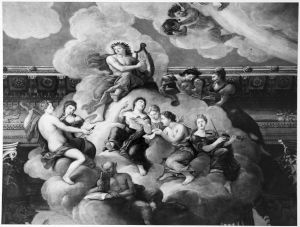 Verrio, Antonio (c1639-1707) - 1700 (circa)
