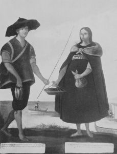 Sucre (Bolivia) - 1790s