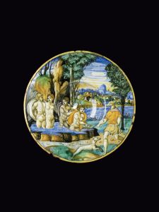 Sforza di Marcantonio (active Pesaro, c1550) - 1544