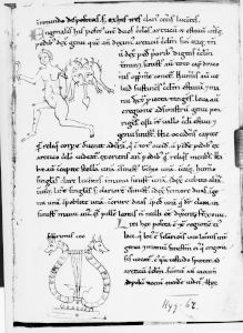 Hyginus p.6r - 12th century
