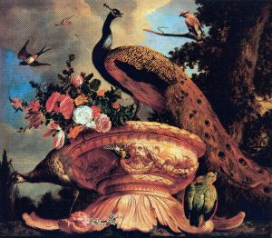 Hondecoeter, Melchior de (1636-1695) - 17th century (second half)