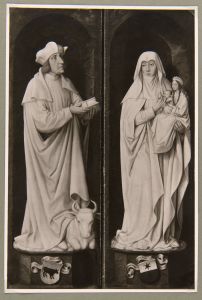 Metsys, Quinten (1466-1530) - 1520 (circa)