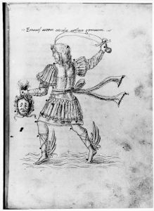 Hyginus p.11 - 15th century