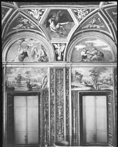 Peruzzi, Baldassare (1481-1536) - 1510