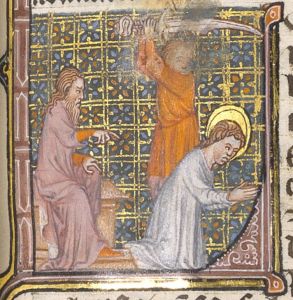Musée Condé - 735, fol. 90ra - 1365 (circa)