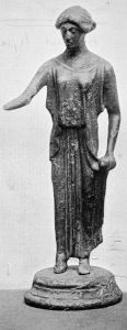 Ancient Greek - 5th century BC (first half)