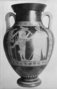 Kleophrades painter (active 510-470 BC) - 525 BC