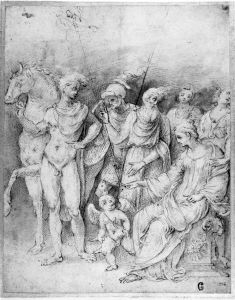 Pupini, Biagio (active 1511-1551) - 16th century (second quarter)