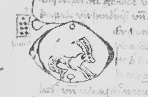 Scot, Michael p.130v - 1456 (circa)