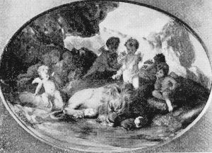 Ussi, Stefano (1822-1901)  - 19th century