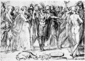 Sustris, Lambert (born after 1516, died after 1560) - 1536 (circa)