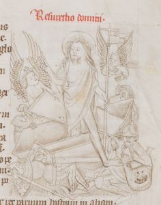 Beinecke Rare Book and Manuscript Library, Yale University - 27, fol. 59r - 1400 (circa)