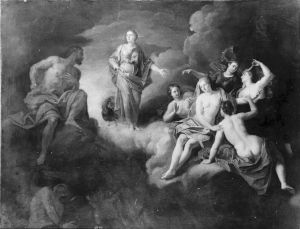 French - 17th century