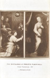 Albertinelli, Mariotto (1474-1515) - 1511