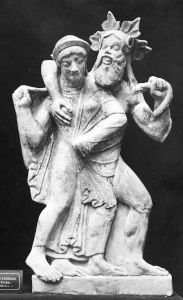 Etruscan - 6th century BC