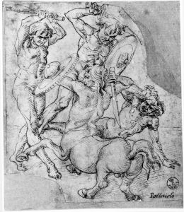 Pollaiuolo, Antonio del (1431 or 1432-1498) - 15th century (second half)