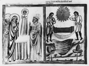 Archivo Capitular - 10.8, fol. 7v - 1320