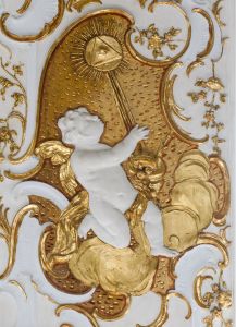 Fischer, Johann Michael (sculptor, 1717-1801) - 1764
