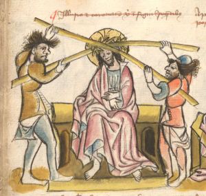 Germanisches Nationalmuseum - Hs. 22401, fol. 23v - 15th century (early)