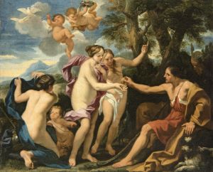 Garzi, Luigi (1638-1721) - 1650 (circa)