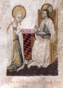 Kanonie sv. Petra a Pavla - 80, fol. 56r - 1415 (circa)