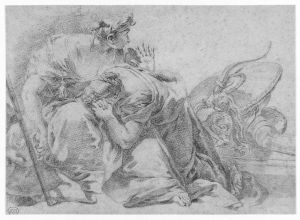 Pittoni, Giovanni Battista (1687-1767) - 18th century (first quarter)