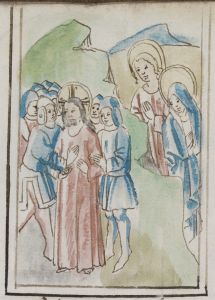 Bibliothèque municipale - 236, fol. 91v - 15th century (late)