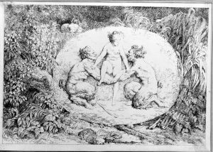 Fragonard, Jean-Honoré (1732-1806) - 18th century (second half)