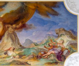 Franz, Johann Michael (1715-1793) - 1768