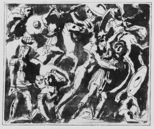 Italian - 16th century