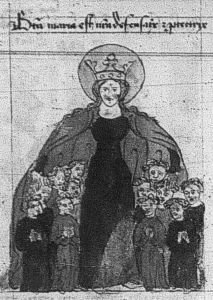 Bibliothèque royale de Belgique - 281-283 (cat. no. 2140), fol. 41v - 1390 (circa)