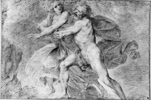 Cesari, Giuseppe (Cavaliere d'Arpino, 1568-1640) - 1588