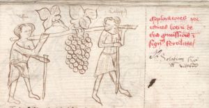 Stiftsbibliothek - 114, fol. 32r - 1380 (circa)