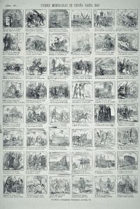 Spanish - 1860s