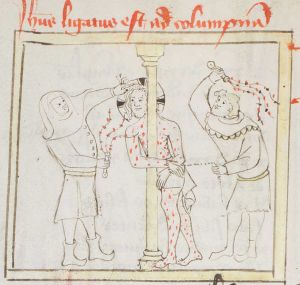 Universitätsbibliothek - Cod. Haen. 3506, fol. 46v - 1436