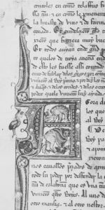 Monastery of San Lorenzo del Escorial - H.I.6, fol. 33v - 1350