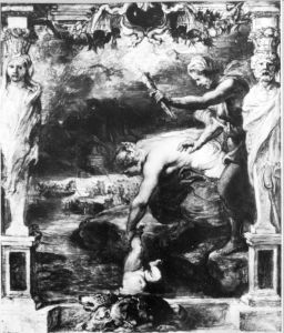 Wiest, Anton (active c1750 in Schrobenhausen) - 1756