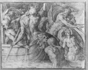 Primaticcio, Francesco (1504-1570) - 17th century (early)