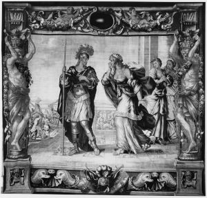 Wauters, Michel (died 1679) - 17th century (middle)