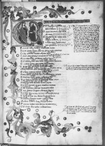 Seneca, Lucius Annaeus p.43r - 15th century