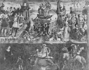 Cossa, Francesco del (c1435-c1477) - 1466