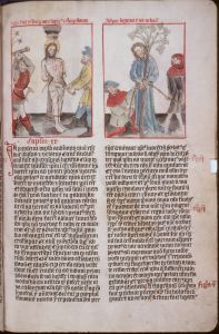 Public Library - Spencer 15, fol. 21r - 1420 (circa)